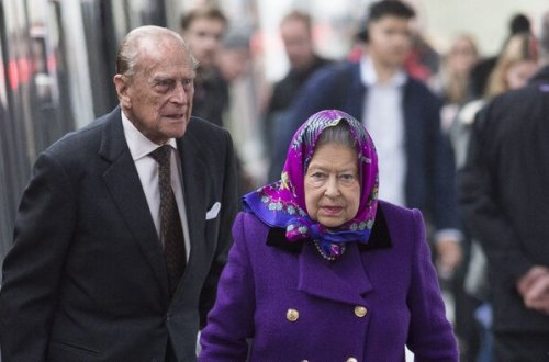 SON DƏQİQƏ: Kraliça II Yelizavetanın həyat yoldaşı VƏFAT ETDİ - FOTO