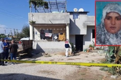 3 övladının boğazını kəsərək ÖLDÜRDÜ - FOTO