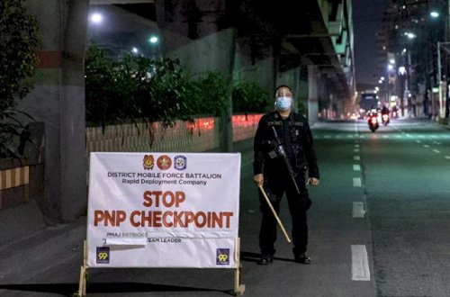 Karantini pozdu, polis 300 dəfə squat elətdirdi: Ürəyi dayandı