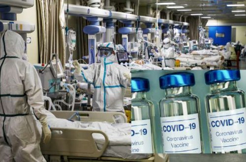 Peyvəndlərlə bağlı ŞOK ETİRAF: Təsiri azdır, dəyişdirməyi düşünürük