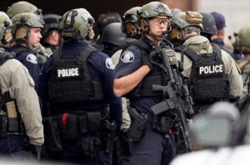 ABŞ-da yenə polis afroamerikalını öldürdü: İnsanlar ayağa qalxdı