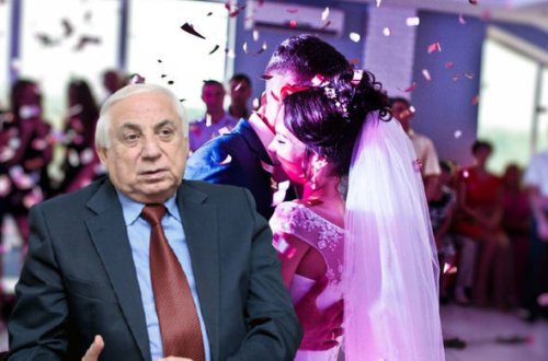 В принадлежащем Хады Раджабли центре отдыха проводятся свадьбы