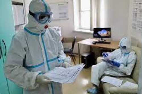 В Баку врач скончался от коронавируса - ФОТО