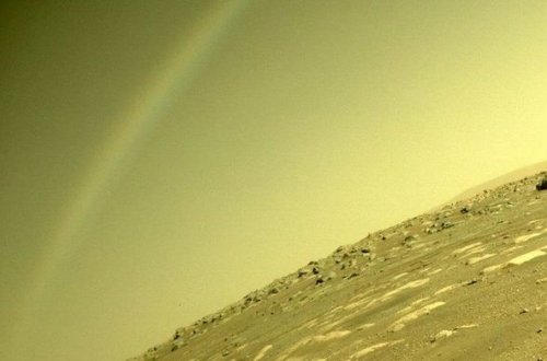 НАСА объяснило 