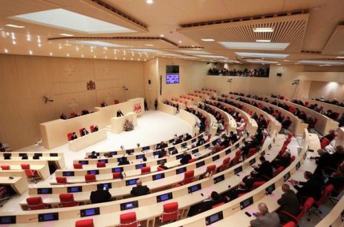 В парламенте Грузии обсудят карабахский вопрос