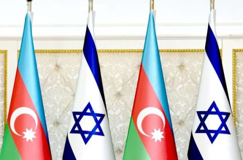 Israel HaYom: Наступило время открытия посольства Азербайджана в Израиле