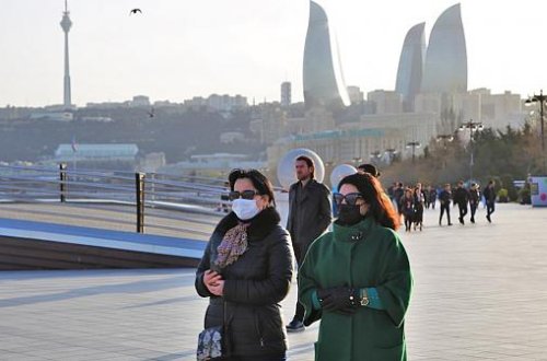 Azərbaycanda pandemiya bu tarixdə BİTƏ BİLƏR - AÇIQLAMA