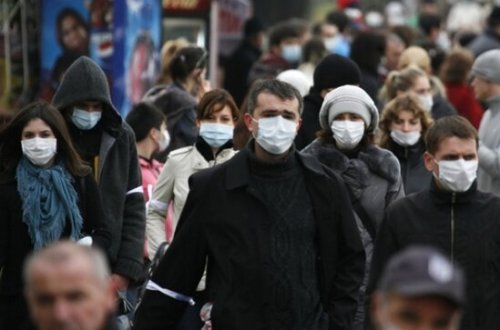 Açıq havada maska taxmaq məcburiyyəti LƏĞV EDİLİR? - AÇIQLAMA