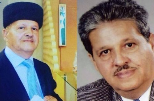 Sidqi Mustafayev, xanımı və qızı COVID-19-dan vəfat etdi