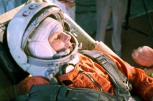 Qaqarinin ölümü barədə yeni versiya açıqlandı - FOTO