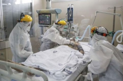 ​Reanimasiyalar doludur, insanlar ölür - ÜST-dən AÇIQLAMA