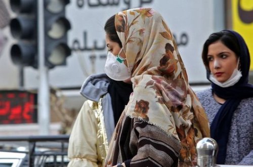 Tehran xəstəxanalarında koronavirusa yoluxanlar üçün yataq yerləri tükənib