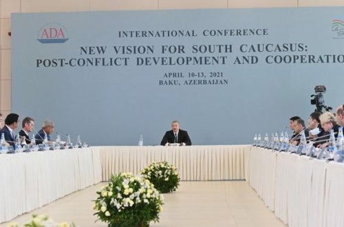 Президент: Наши военнослужащие делали максимум, чтобы не страдало гражданское население