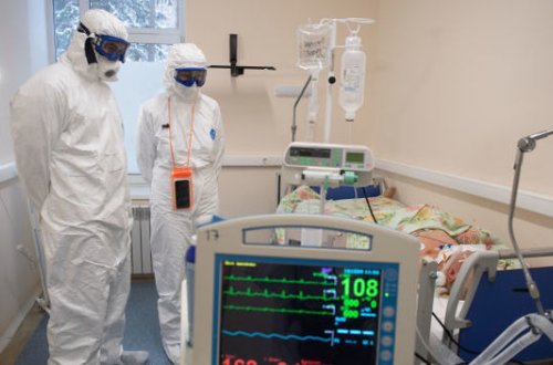 В Турции за последние сутки жертвами коронавируса стали 243 человека