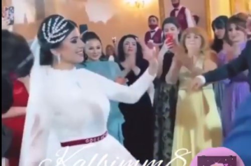 HammAlinin bacısının toyu oldu - Görün kimlər iştirak etdi- VİDEO