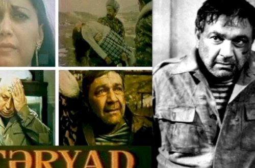“Fəryad-2“ filminin çəkiləcəyi tarix açıqlandı - RƏSMİ
