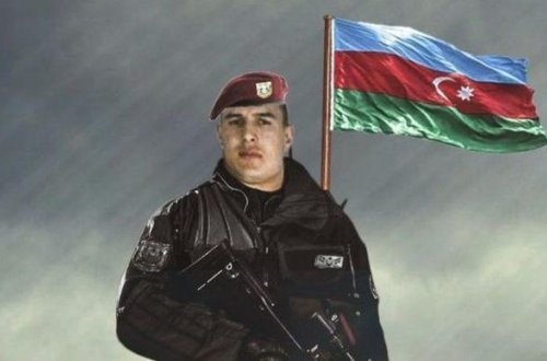 Mübariz İbrahimovun adı Türkiyədə əbədiləşdirildi - FOTO