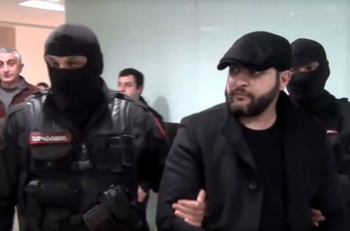 Племянника Сержа Саргсяна арестовали