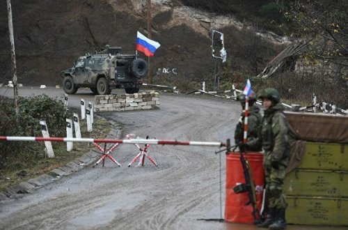 Очередная провокация Армении: пустят ли мэра Еревана в Ханкенди?