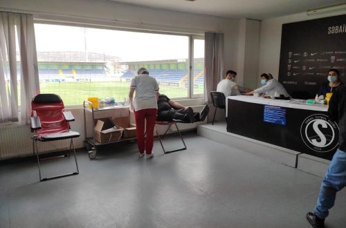 Dövlət Komitəsinin təşəbbüsü ilə qanvermə aksiyasına start verilib