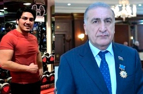 Nazirlik millət vəkilinin oğlunu məhkəməyə verdi - 