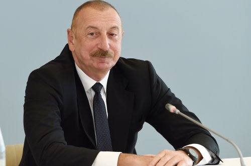 Prezident məcburi köçkünlərin geri qaytarılması ilə bağlı TARİXİ AÇIQLADI