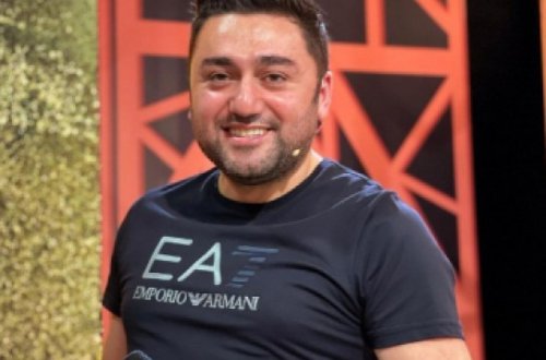 Bu da Müşviq Şahverdiyevin mediadan gizlətdiyi həyat yoldaşı və övladı - FOTO