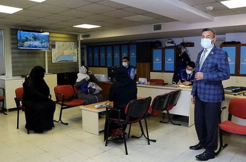 Dilənçinin varidatı hər kəsi şoka saldı - FOTO/VİDEO