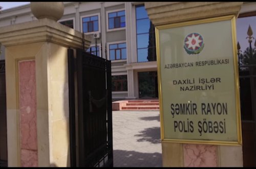 Şəmkirdə toy edən şəxslər məsuliyyətə cəlb olunub -FOTO