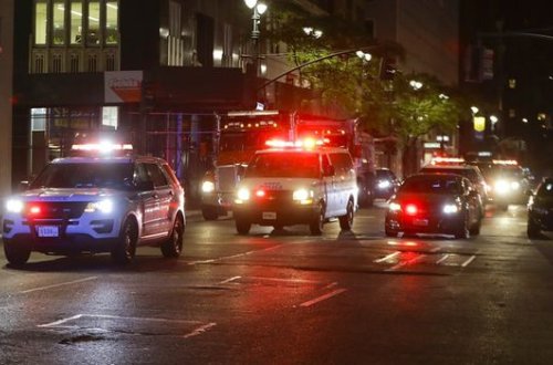 В США неизвестный расстрелял трех женщин и поджег их квартиру с младенцем