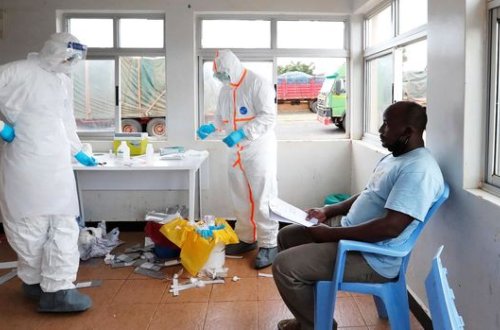 Afrikada ən çox mutasiya ilə yeni ştamm tapıldı