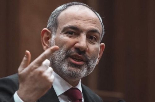 Пашинян обвинил экс-главу генштаба Армении Гаспаряна во лжи