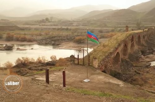 “Caliber”: Ermənistanın İrandan ayrılma qorxusu - VİDEO