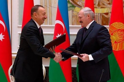 Беларусь и Азербайджан договорились перейти на новую стадию кооперации в экономическом сотрудничестве