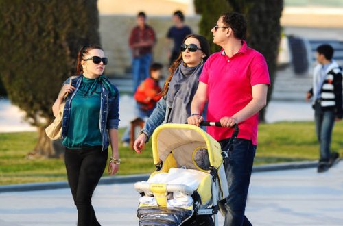 Обнародована численность населения Азербайджана