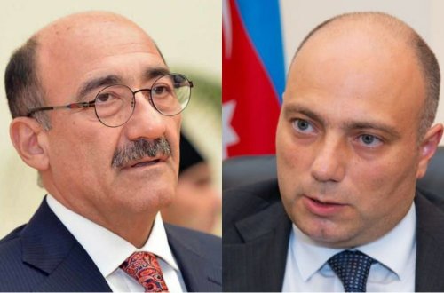 Mədəniyyətin köhnə və yeni naziri: 1 ildə nə dəyişdi?