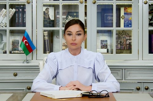 Mehriban Əliyeva SMA xəstəliyindən əziyyət çəkən Tunarla bağlı tapşırıq verdi