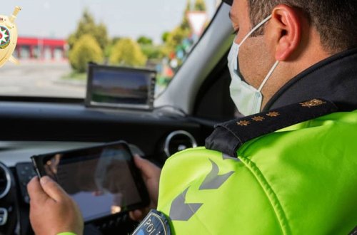 Sürücülər nəzərinə: Bunu etməsəniz cərimələnəcəksiniz (VİDEO)