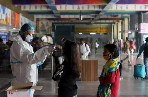 Hindistanda koronavirusun ikinci dalğası təhlükəsi