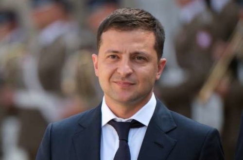 Zelenski qaçaqmalçılığa görə ermənini vətəndaşlıqdan məhrum etdi