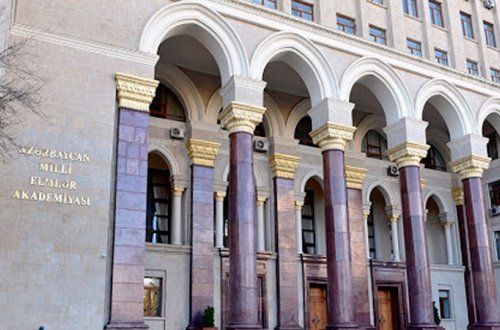 AMEA tender keçirdi, qalibi AMEA-da direktor müavini oldu – FOTOFAKT