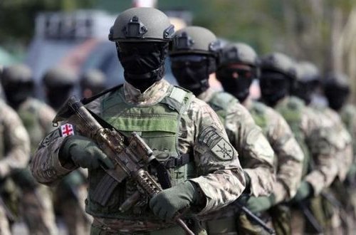 Gürcüstan sülhməramlılarını Əfqanıstandan çıxarır