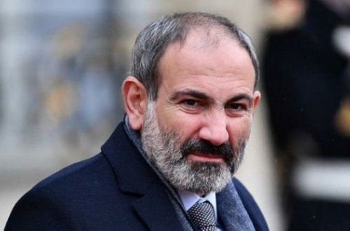 Erməni mediası: Nikol Paşinyan dünən parlamentdə sərxoş halda çıxış edib