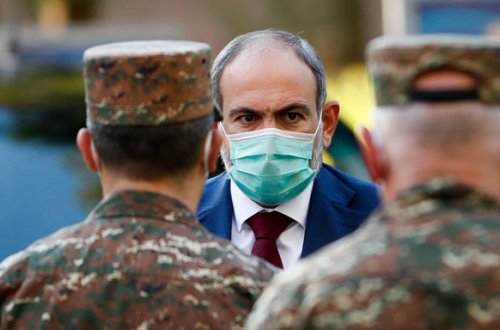 Paşinyandan açıq etiraf: “Ermənistan ordusu ayrıca struktur kimi mövcudluğunu dayandıracaq”