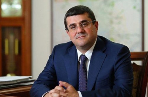 Araik Arutyunyana cinayət işi açıldı