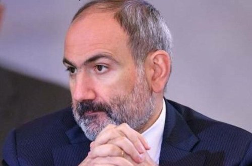 Nikolun səs yazısı yayıldı: Naxçıvana yolun açılması... - AUDİO