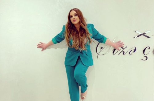 Хатира Ислам заразилась коронавирусом - ФОТО