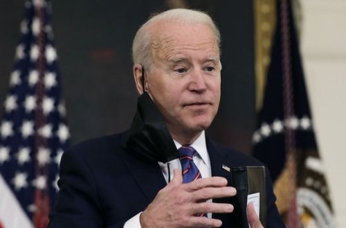 Байден перепутал фамилию Путина - ВИДЕО