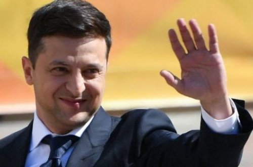 Зеленский отметил важность повысить турпоток в Турцию