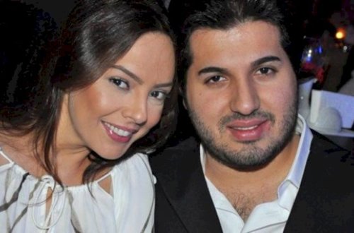 Ebru Gündəş Rza Zərrabdan boşanır